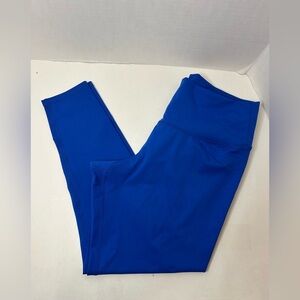 Champion Authentic Athleticwear Women’s XL Blue Leggings